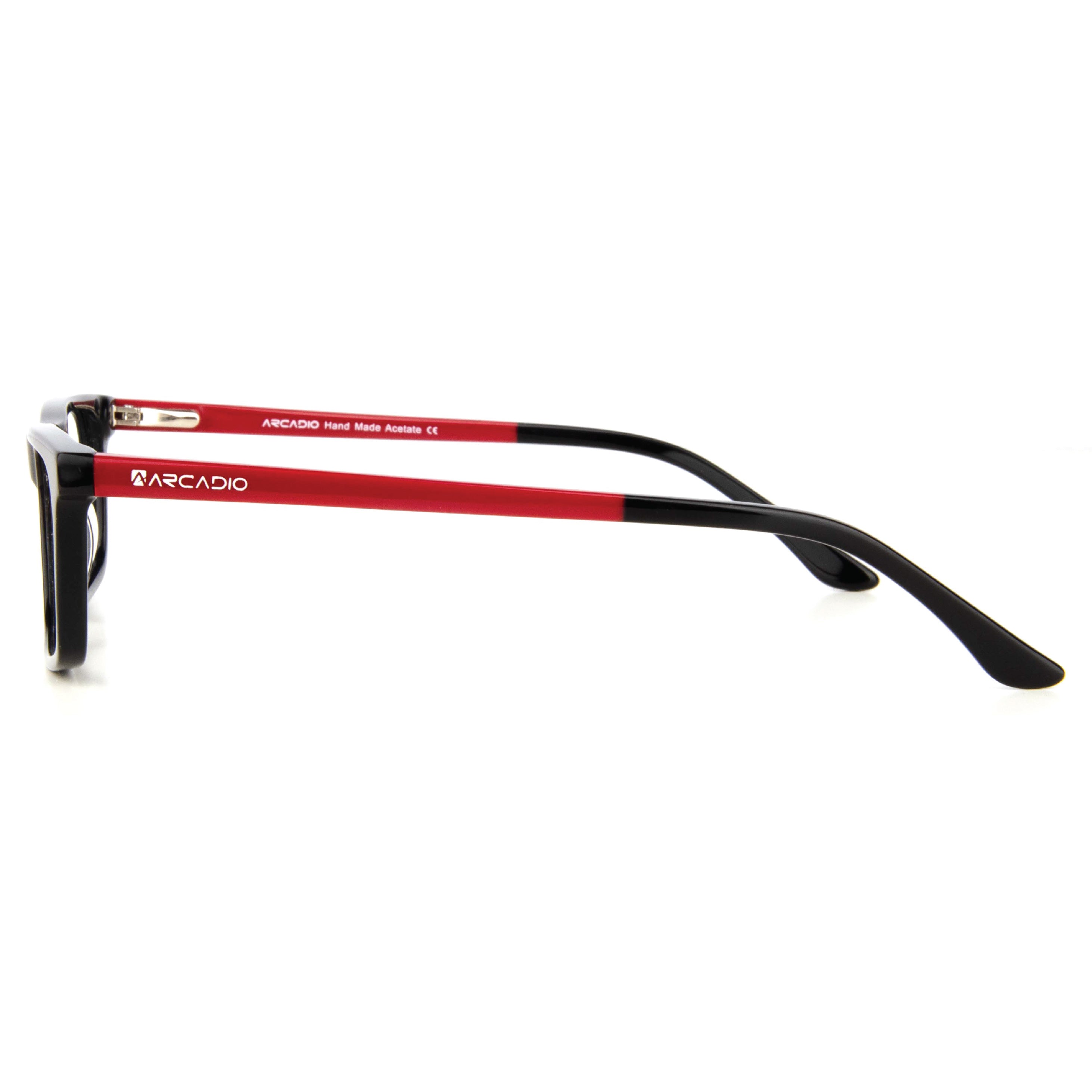 SYMPHONY Two Tone square Frame SF4505 ARCADIO