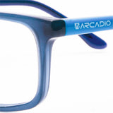 SYMPHONY Two Tone square Frame SF4505 ARCADIO