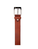 TANNEDSOME Casual Leather Belt ARB1015RD ARCADIO