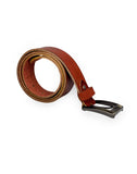 TANNEDSOME Casual Leather Belt ARB1015RD ARCADIO
