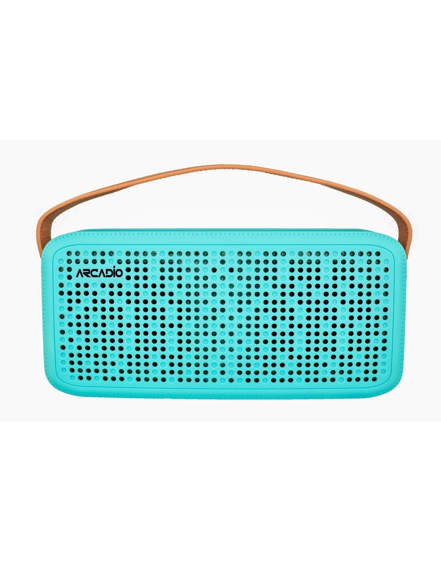 THUNDER - Portable Bluetooth Speaker - Aqua Green ARCADIO