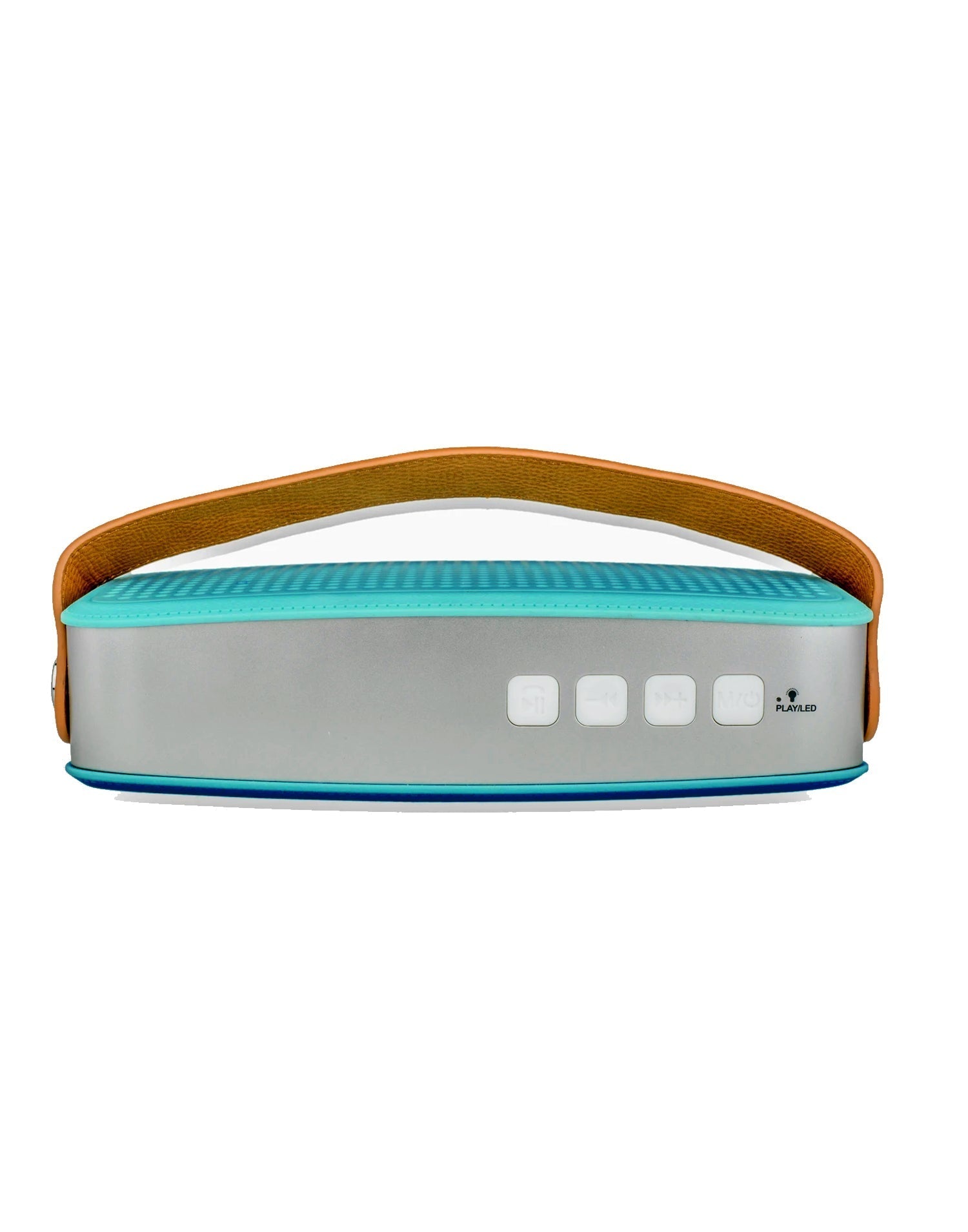 THUNDER - Portable Bluetooth Speaker - Aqua Green ARCADIO