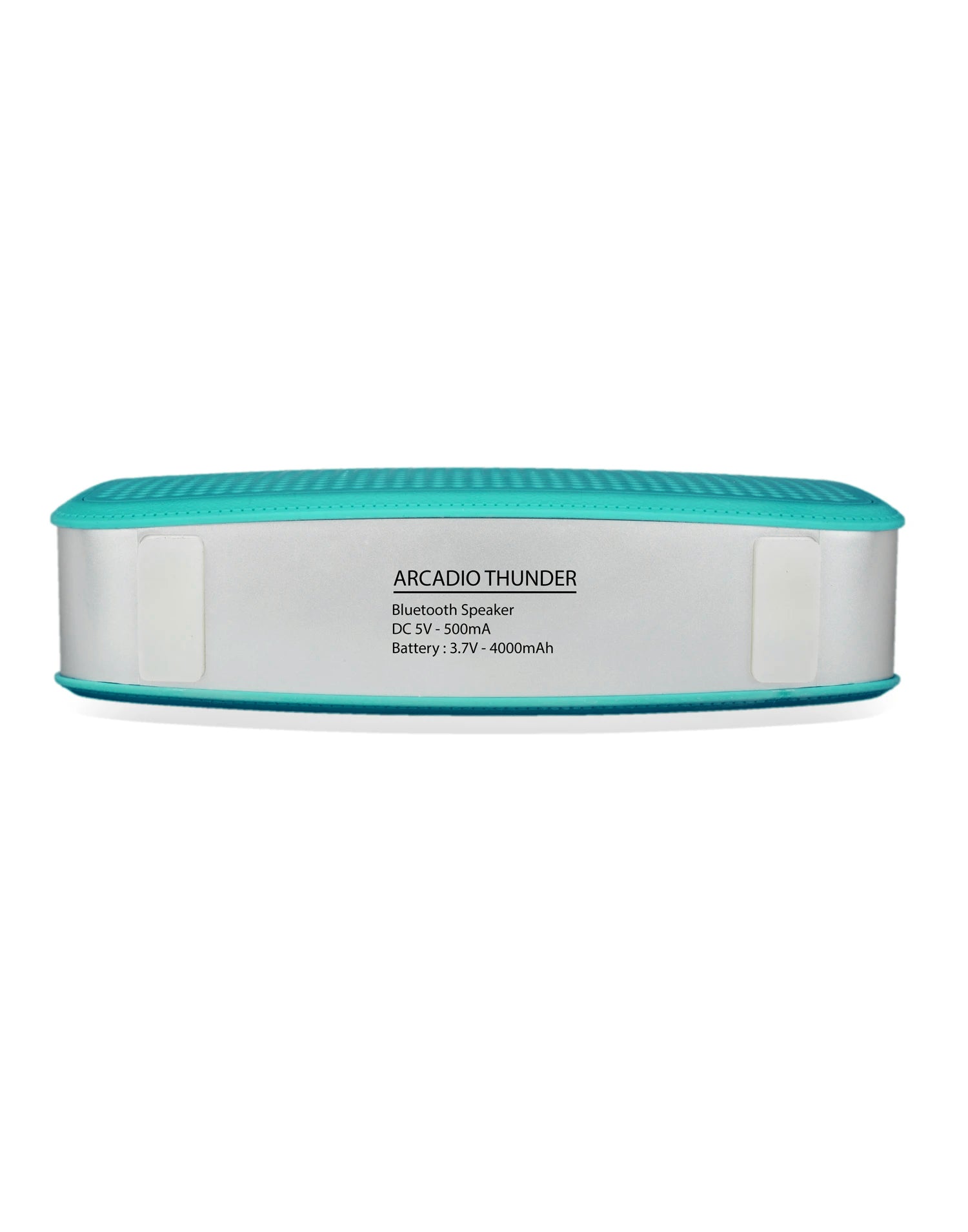 THUNDER - Portable Bluetooth Speaker - Aqua Green ARCADIO