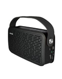 THUNDER - Portable Bluetooth Speaker - Black ARCADIO