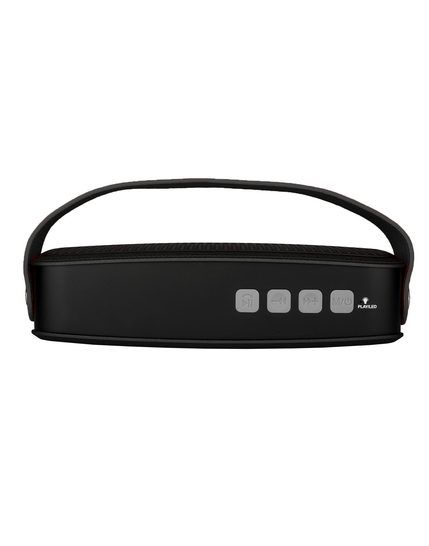 THUNDER - Portable Bluetooth Speaker - Black ARCADIO