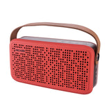 THUNDER - Portable Bluetooth Speaker - Coral Pink ARCADIO