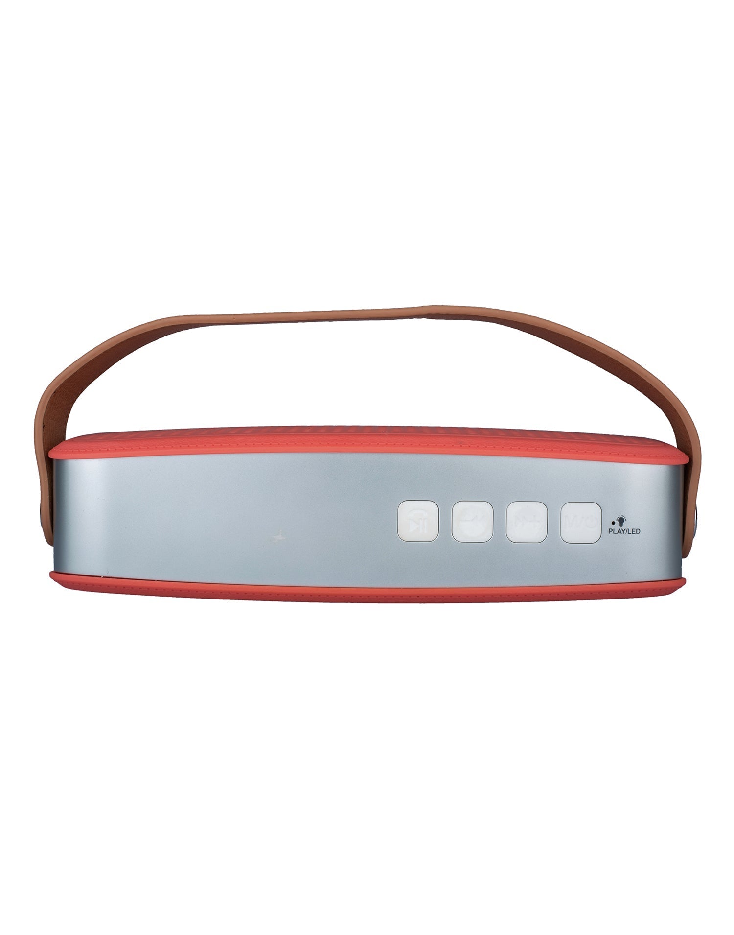THUNDER - Portable Bluetooth Speaker - Coral Pink ARCADIO