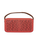 THUNDER - Portable Bluetooth Speaker - Coral Pink ARCADIO