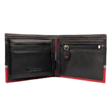 TRIPLE TREAT Triple Toned Leather Wallet ARW1008MT ARCADIO