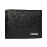 TWICE AS NICE Leather Wallet ARW1009BK ARCADIO