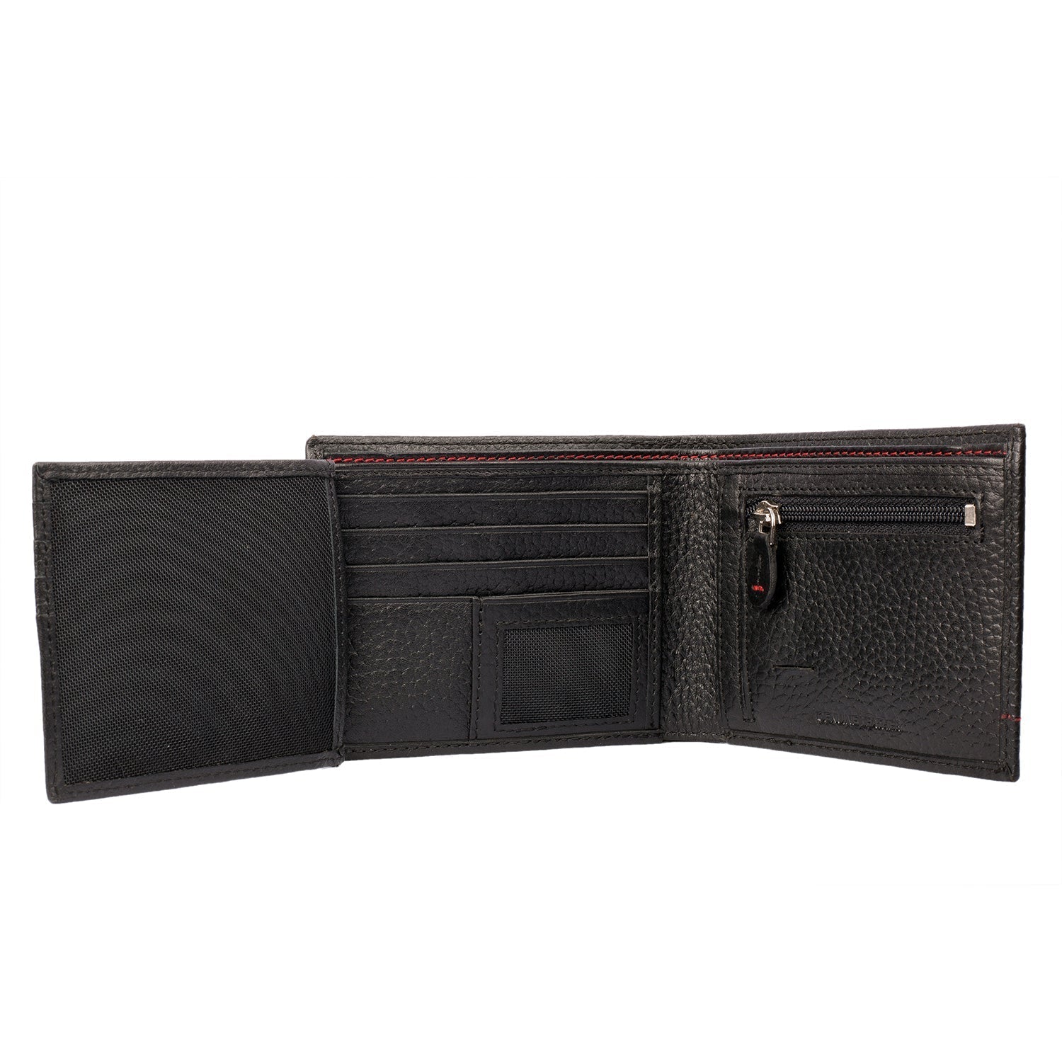 TWICE AS NICE Leather Wallet ARW1009BK ARCADIO