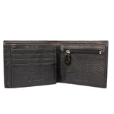 TWICE AS NICE Leather Wallet ARW1009BK ARCADIO