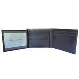 TWIN FUN Dual Toned Leather Wallet ARW1010CO ARCADIO