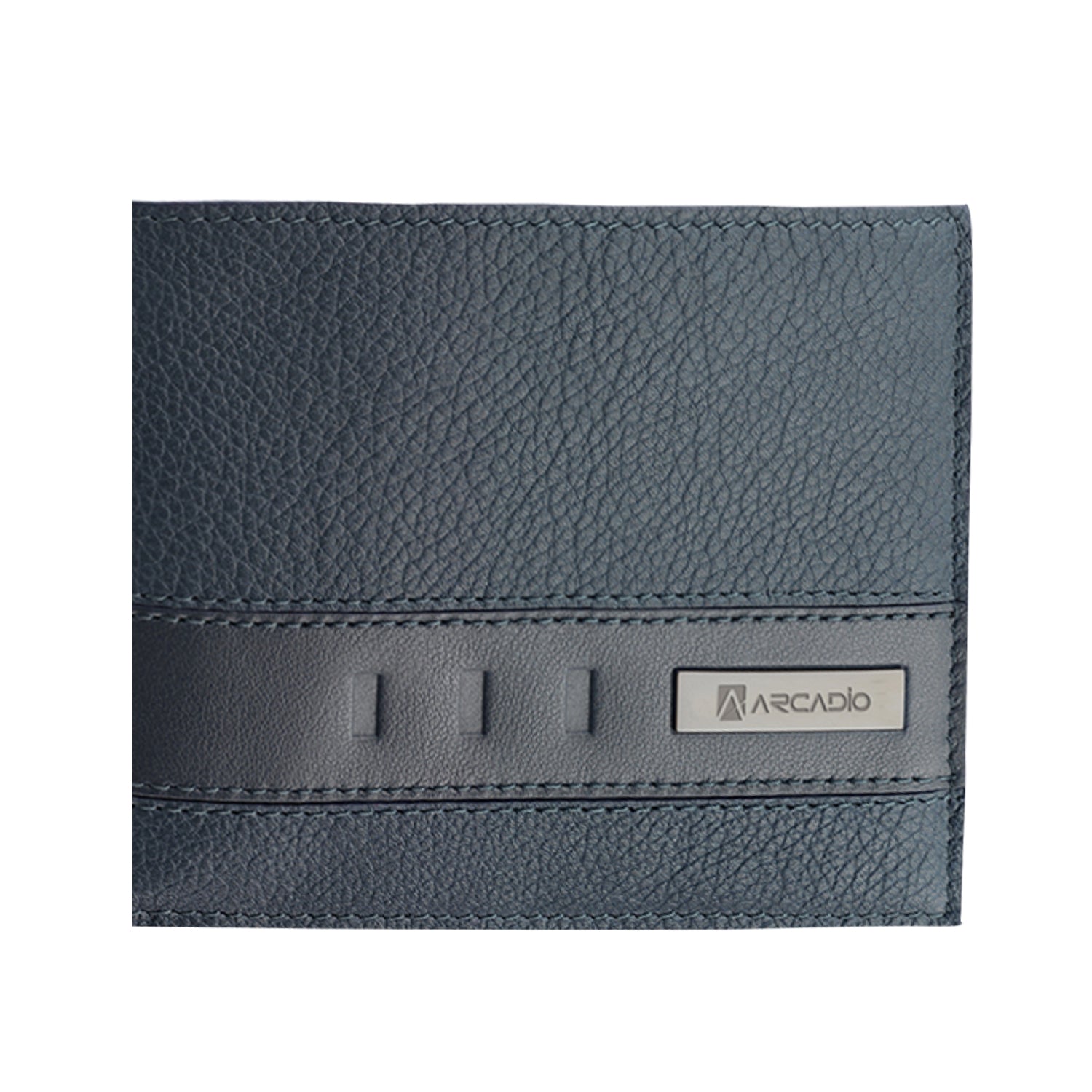 TWIN FUN Dual Toned Leather Wallet ARW1010CO ARCADIO