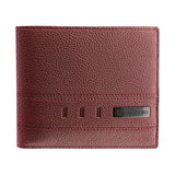 TWIN FUN Dual Toned Leather Wallet ARW1010RD ARCADIO