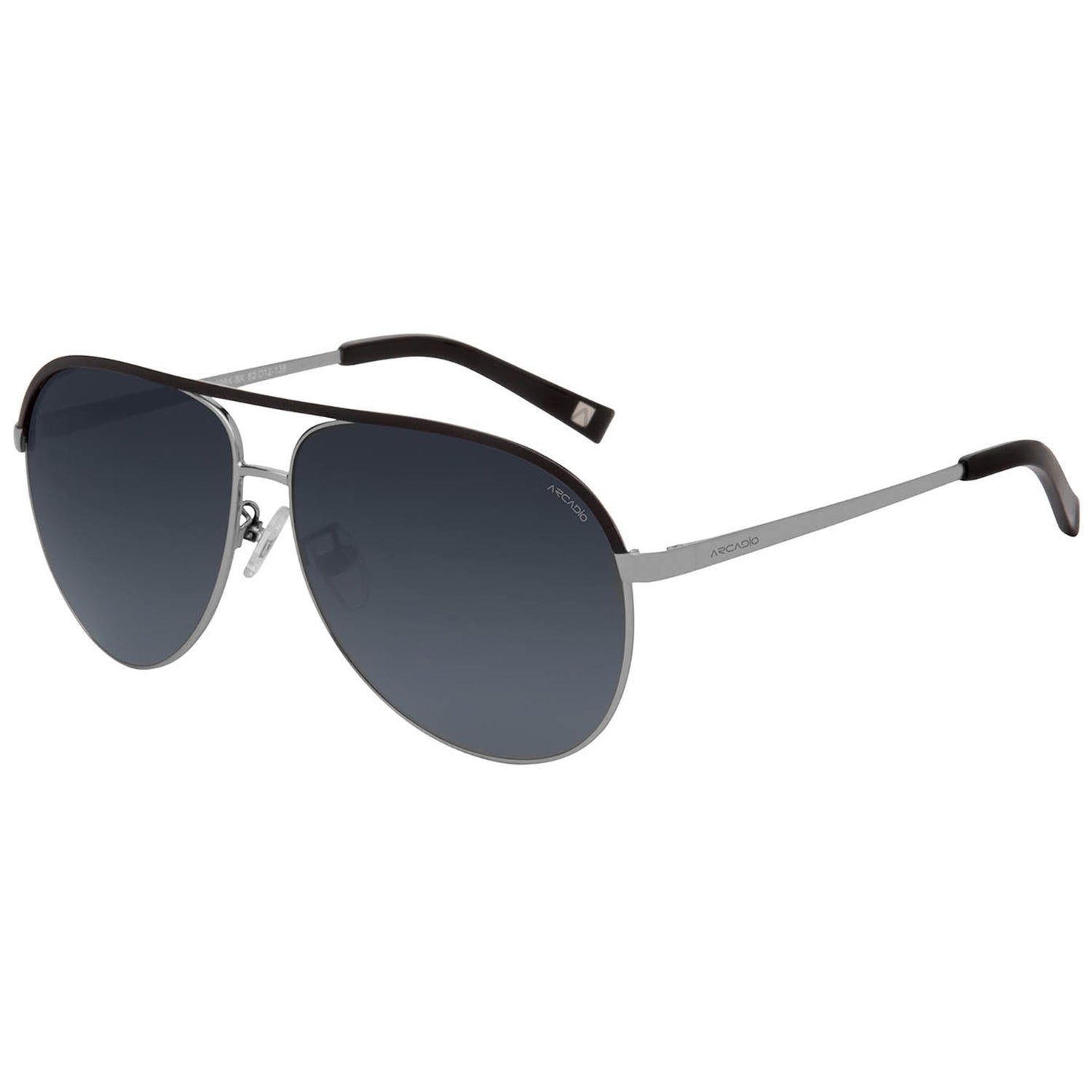 Two-Tone Pilot Sunglass AR109 ARCADIO