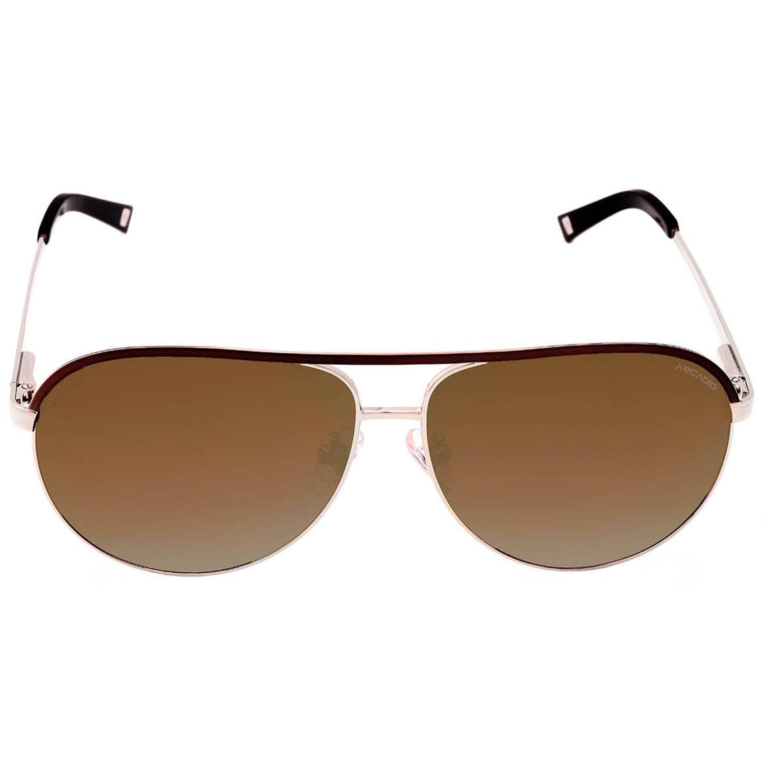 Two-Tone Pilot Sunglass AR109 ARCADIO