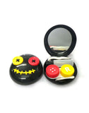 VOODOO - Designer Contact Lens Cases - A8078BK ARCADIO