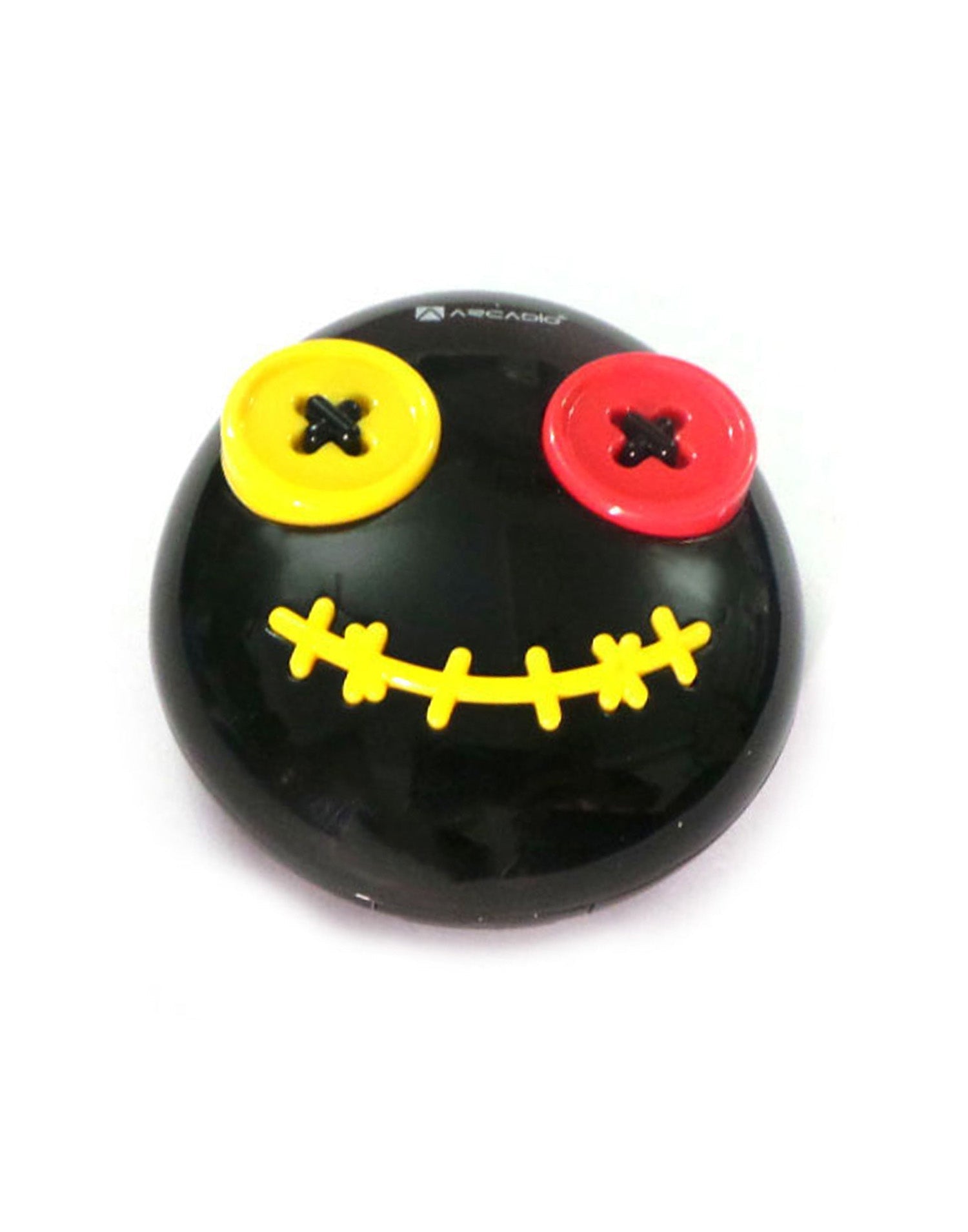 VOODOO - Designer Contact Lens Cases - A8078BK ARCADIO