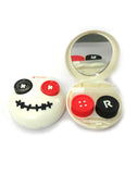 VOODOO - Designer Contact Lens Cases - A8078WT ARCADIO