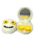 VOODOO - Designer Contact Lens Cases - A8078YL ARCADIO