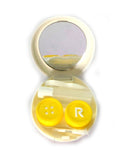 VOODOO - Designer Contact Lens Cases - A8078YL ARCADIO