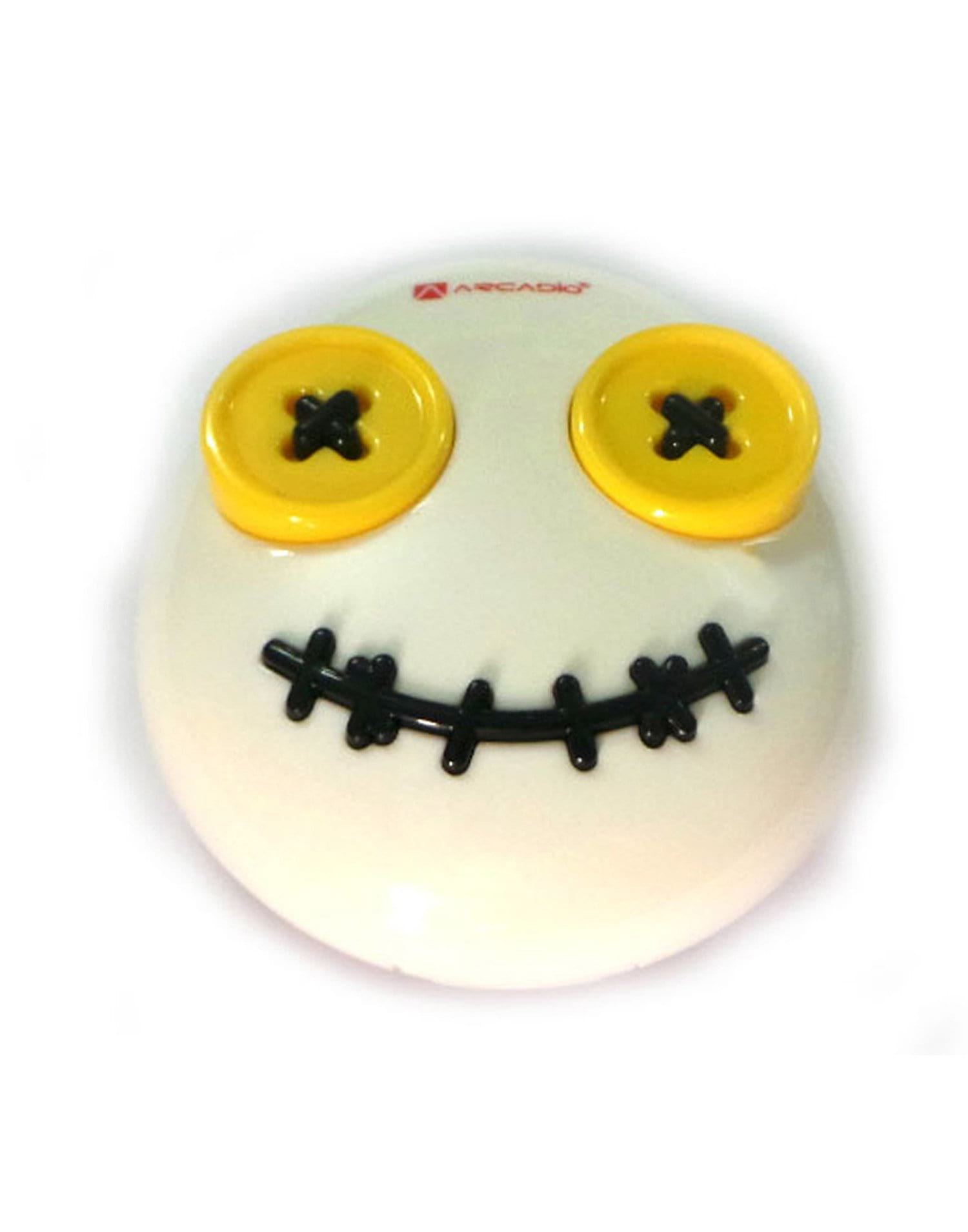 VOODOO - Designer Contact Lens Cases - A8078YL ARCADIO