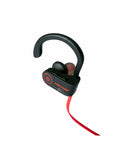 WAVE - Bluetooth Earphone - Red ARCADIO