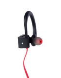 WAVE - Bluetooth Earphone - Red ARCADIO