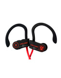 WAVE - Bluetooth Earphone - Red ARCADIO