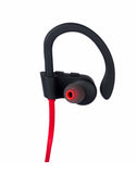 WAVE - Bluetooth Earphone - Red ARCADIO