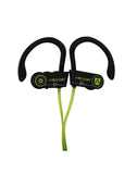 WAVE - Bluetooth Earphone - Sports Green ARCADIO